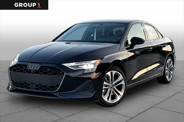 2026 Audi A3 Premium Plus 40 TFSI quattro S tronic for sale in Benbrook, TX