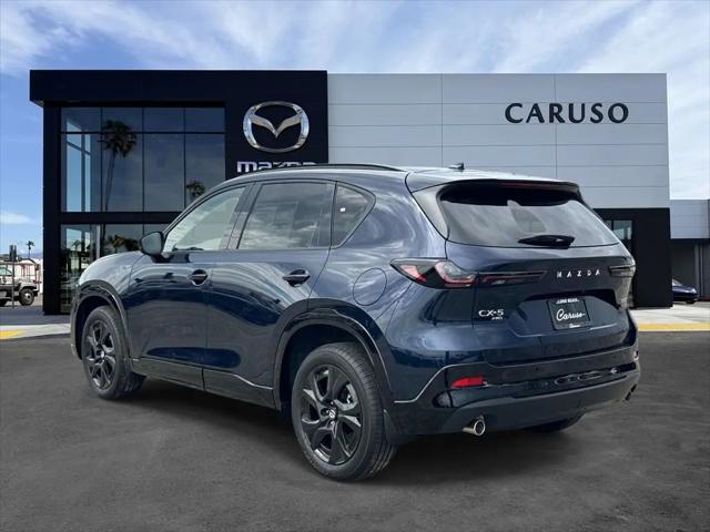 2026 Mazda CX-5 2.5 S Premium
