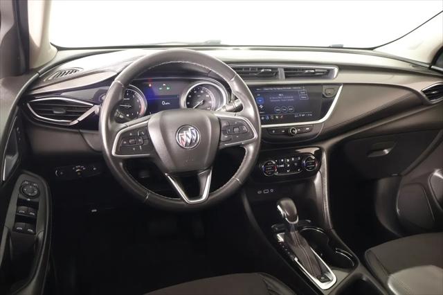 2021 Buick Encore GX FWD Select
