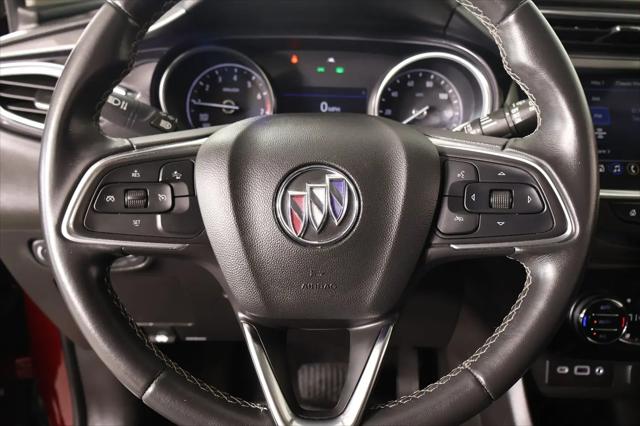 2021 Buick Encore GX FWD Select