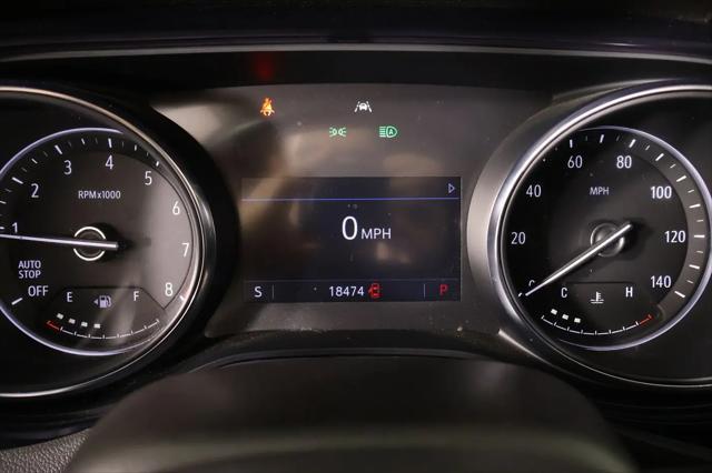 2021 Buick Encore GX FWD Select