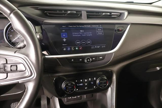 2021 Buick Encore GX FWD Select