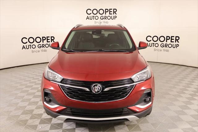 2021 Buick Encore GX FWD Select