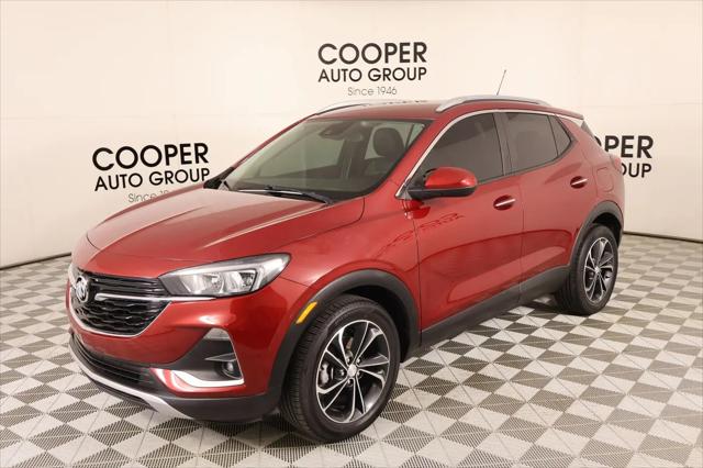 2021 Buick Encore GX FWD Select