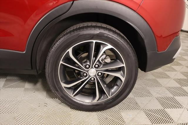 2021 Buick Encore GX FWD Select