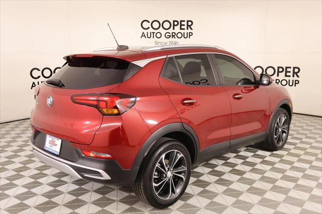 2021 Buick Encore GX FWD Select