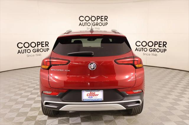 2021 Buick Encore GX FWD Select