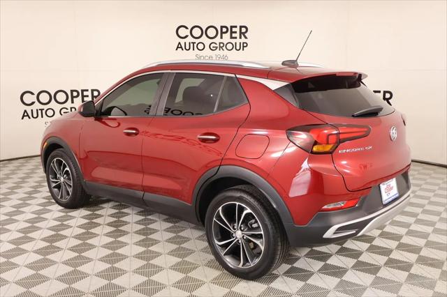 2021 Buick Encore GX FWD Select