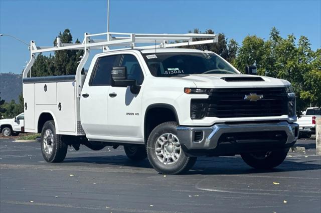 2026 Chevrolet Silverado 2500HD Crew Cab, Long Bed, WT, 4WD for sale in Dublin, CA