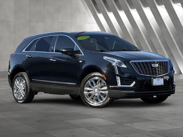 2022 Cadillac XT5 FWD Luxury for sale in Fresno, CA