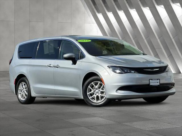 2023 Chrysler Voyager LX for sale in Fresno, CA