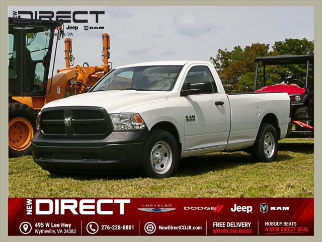 2023 RAM 1500 Classic Tradesman Crew Cab 4x4 57 Box 2023 RAM 1500 Classic Tradesman Crew Cab 4x4 57 Box