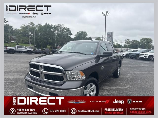 2023 RAM 1500 Classic Tradesman Crew Cab 4x4 57 Box