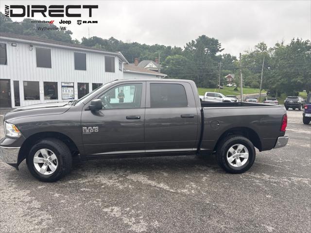 2023 RAM 1500 Classic Tradesman Crew Cab 4x4 57 Box