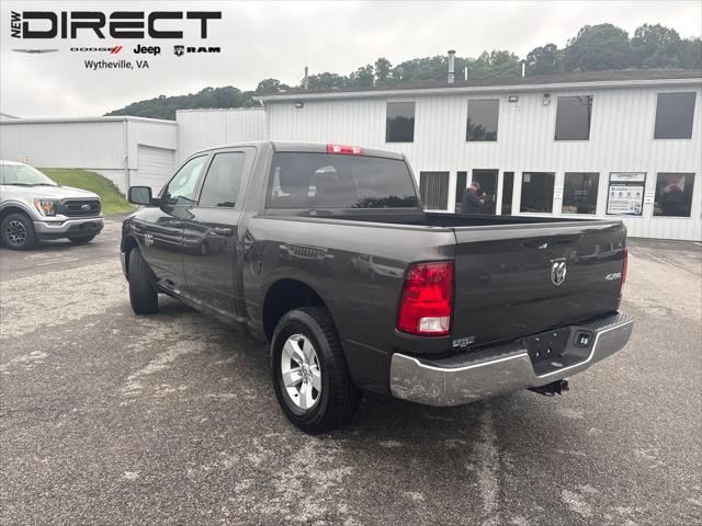 2023 RAM 1500 Classic Tradesman Crew Cab 4x4 57 Box