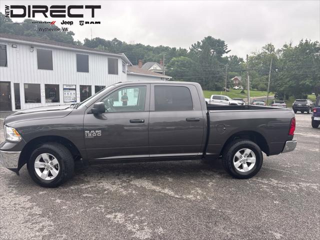 2023 RAM 1500 Classic Tradesman Crew Cab 4x4 57 Box 2023 RAM 1500 Classic Tradesman Crew Cab 4x4 57 Box