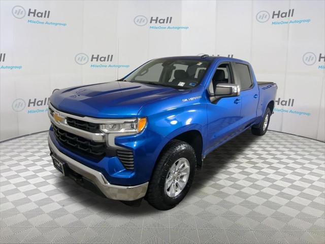 2022 Chevrolet Silverado 1500 4WD Crew Cab Standard Bed LT 2022 Chevrolet Silverado 1500 4WD Crew Cab Standard Bed LT