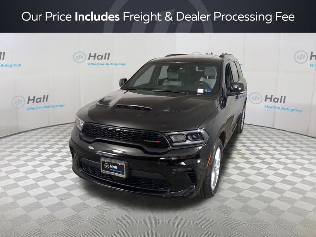 2023 Dodge Durango R/T Plus RWD