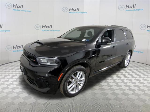 2023 Dodge Durango R/T Plus RWD