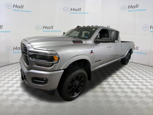 2021 RAM 3500 Laramie Crew Cab 4x4 8 Box 2021 RAM 3500 Laramie Crew Cab 4x4 8 Box