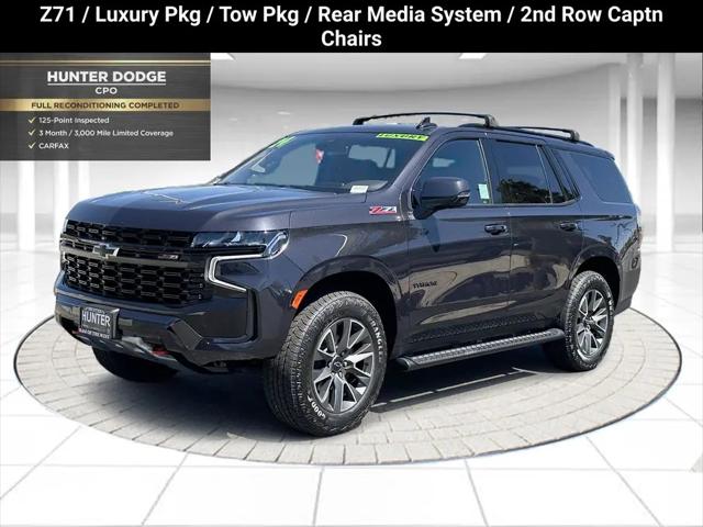 2024 Chevrolet Tahoe 4WD Z71 for sale in Lancaster, CA