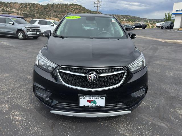 2018 Buick Encore Preferred