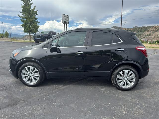 2018 Buick Encore Preferred