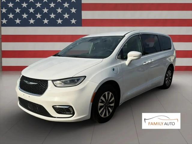 2022 Chrysler Pacifica Hybrid Touring L for sale in Salt Lake City, UT
