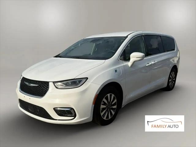 2022 Chrysler Pacifica Hybrid Touring L for sale in Salt Lake City, UT