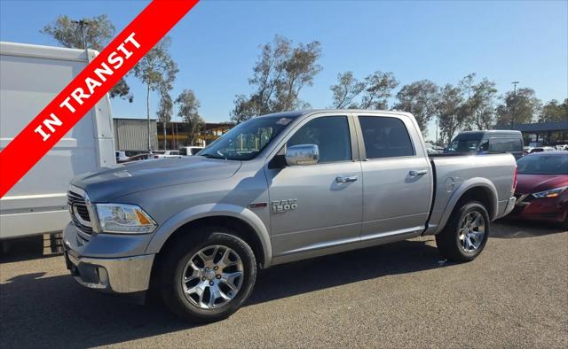 2019 Ram 1500 Classic Laramie Crew Cab 4x4 5'7" Box for sale in Alvin, TX