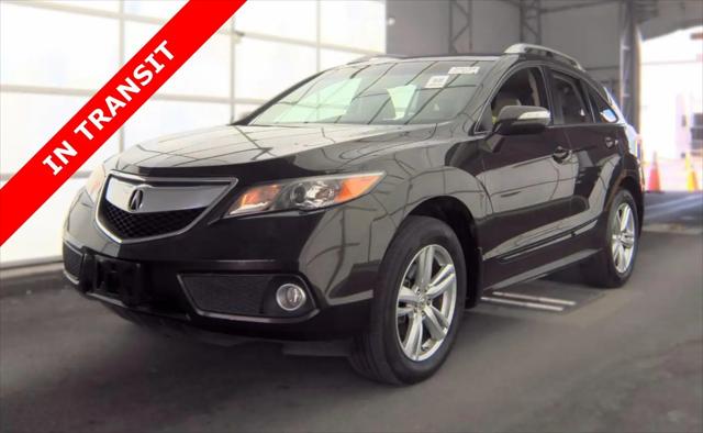 2014 Acura RDX Technology Package for sale in Alvin, TX