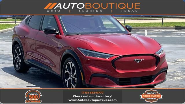 2021 Ford Mustang Mach-E Premium for sale in Alvin, TX