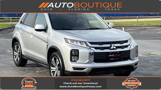 2020 Mitsubishi Outlander Sport 2.0 SP for sale in Alvin, TX