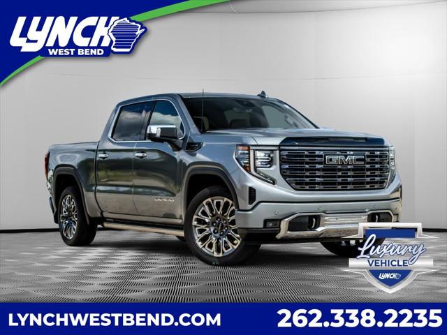 2026 GMC Sierra 1500 Crew Cab, Short Bed, Denali Ultimate, 4WD for sale in Mukwonago, WI