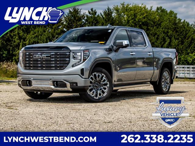 2026 GMC Sierra 1500 Crew Cab, Short Bed, Denali Ultimate, 4WD for sale in Mukwonago, WI