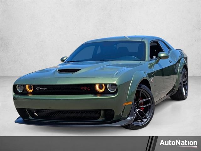 2022 Dodge Challenger R/T Scat Pack Widebody for sale in Roseville, CA