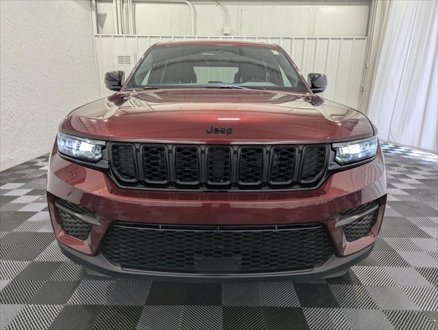 2025 Jeep Grand Cherokee Altitude 4x4 2025 Jeep Grand Cherokee Altitude 4x4