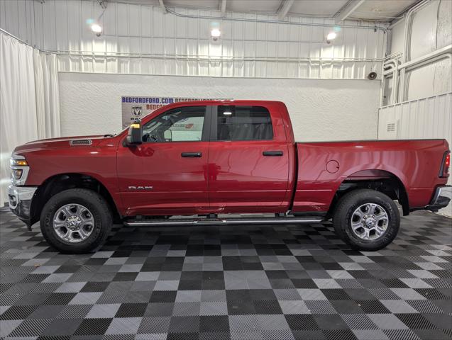 2026 RAM 2500 Big Horn Crew Cab 4x4 64 Box 2026 RAM 2500 Big Horn Crew Cab 4x4 64 Box