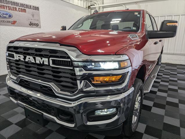 2026 RAM 2500 Big Horn Crew Cab 4x4 64 Box 2026 RAM 2500 Big Horn Crew Cab 4x4 64 Box