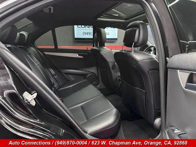 2013 Mercedes-Benz C 250 Sport