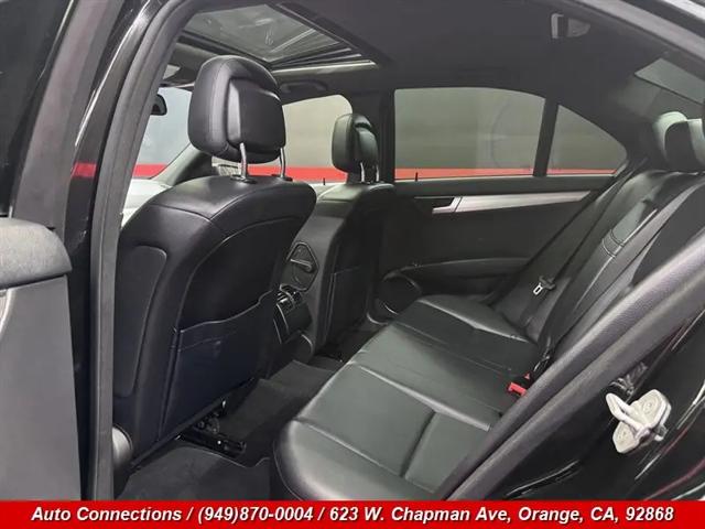 2013 Mercedes-Benz C 250 Sport