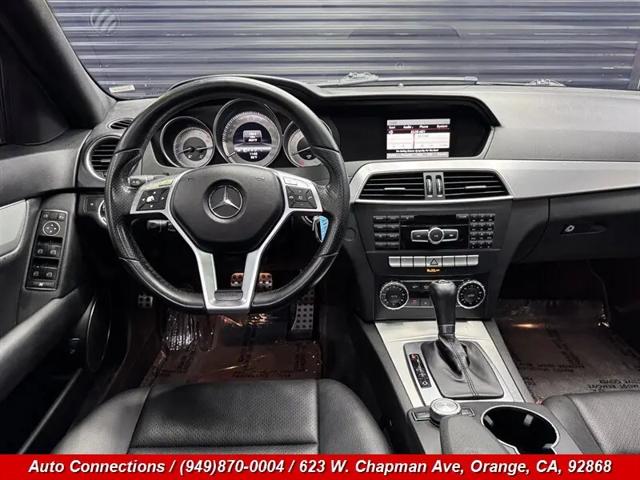 2013 Mercedes-Benz C 250 Sport