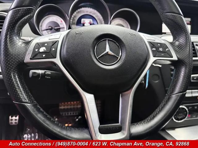 2013 Mercedes-Benz C 250 Sport