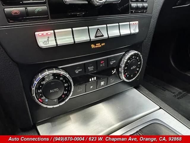 2013 Mercedes-Benz C 250 Sport