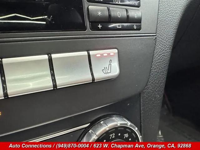 2013 Mercedes-Benz C 250 Sport