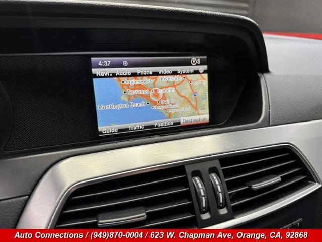 2013 Mercedes-Benz C 250 Sport