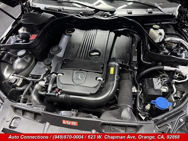 2013 Mercedes-Benz C 250 Sport