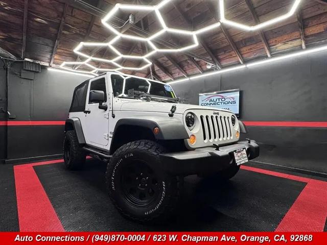 2014 Jeep Wrangler Sport for sale in Orange, CA
