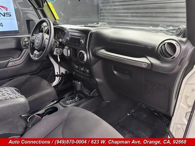 2014 Jeep Wrangler Sport