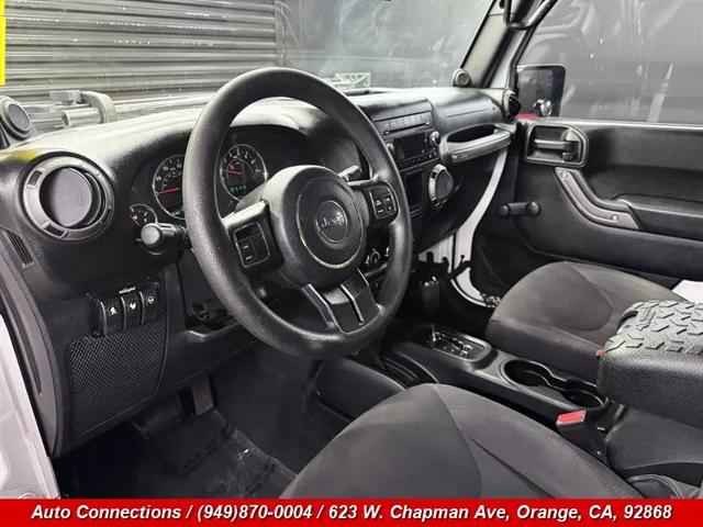 2014 Jeep Wrangler Sport